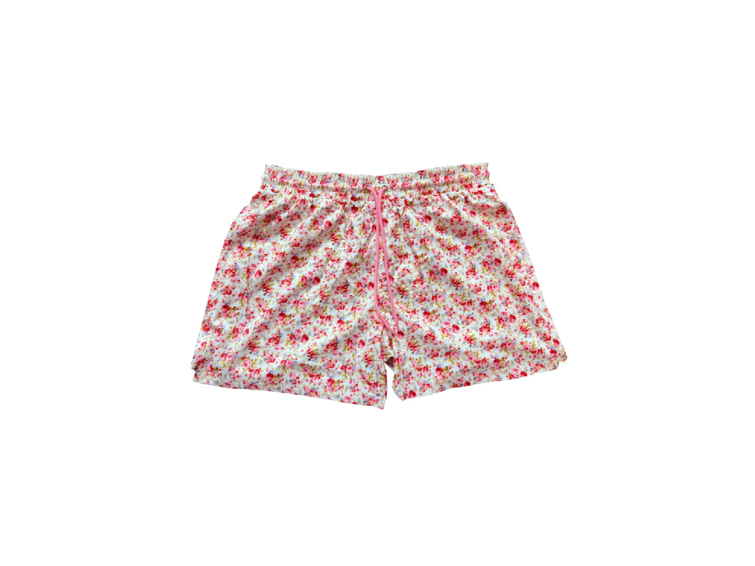 Young Love Short Strawberry Milk Mob