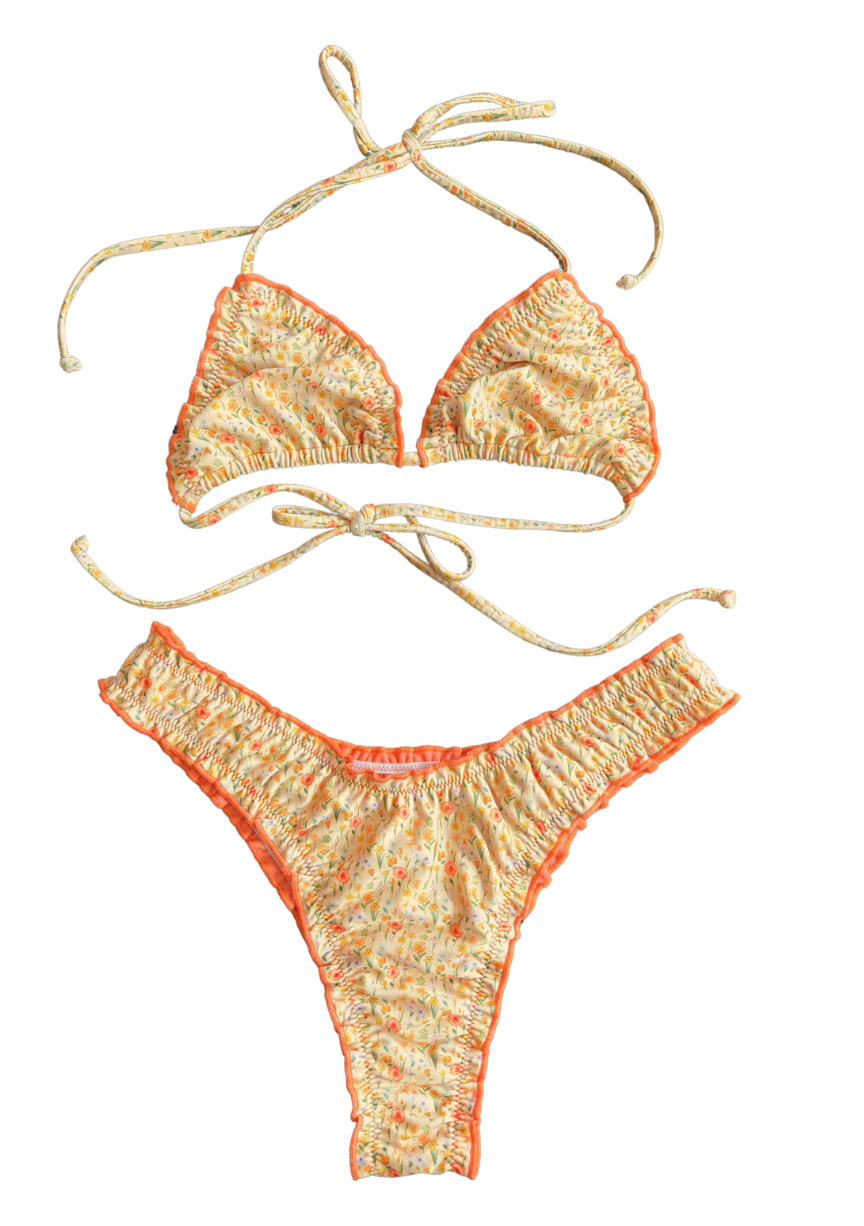 Sunny Side Up Top