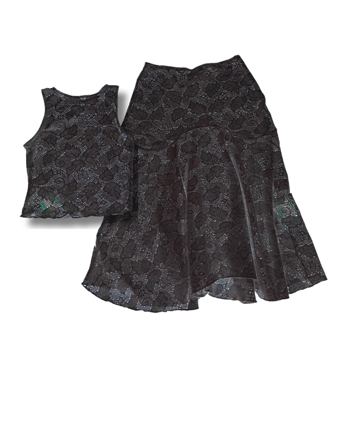 Nero Coverup Set