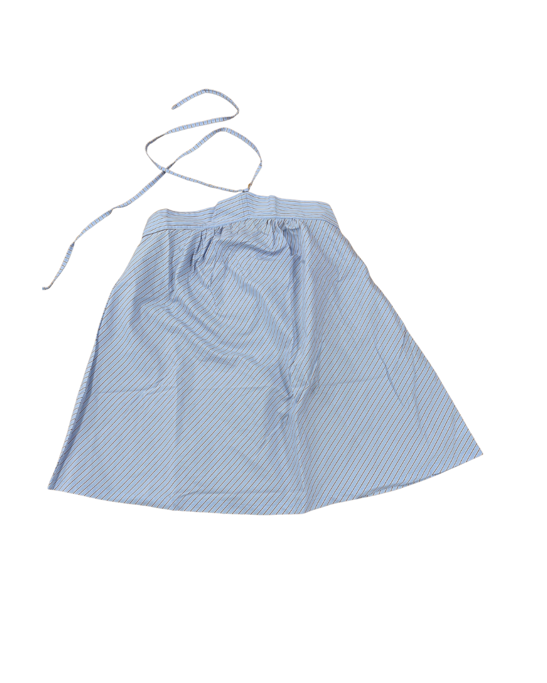 Luna Azul Mini Dress