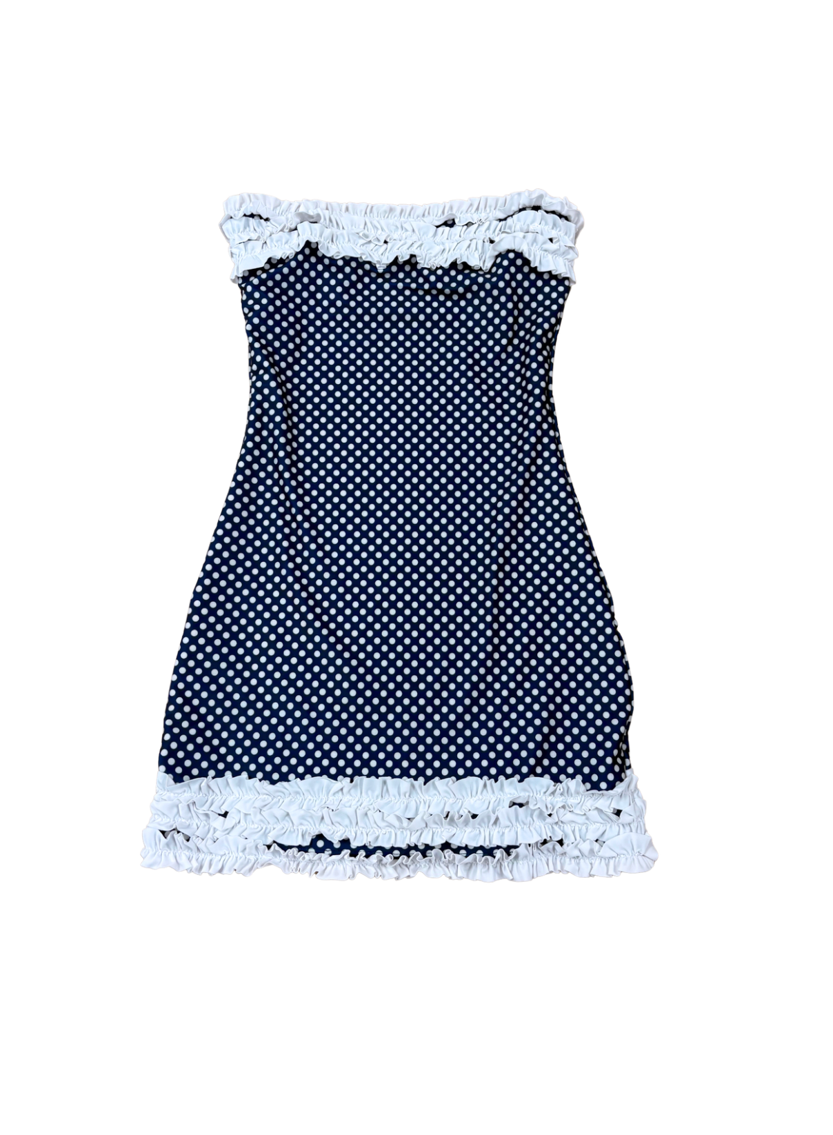 Smooth Sailing Tube Dress