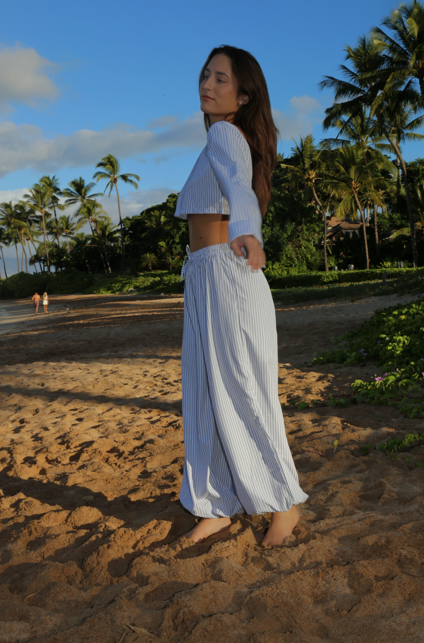 High Tide Pant Set