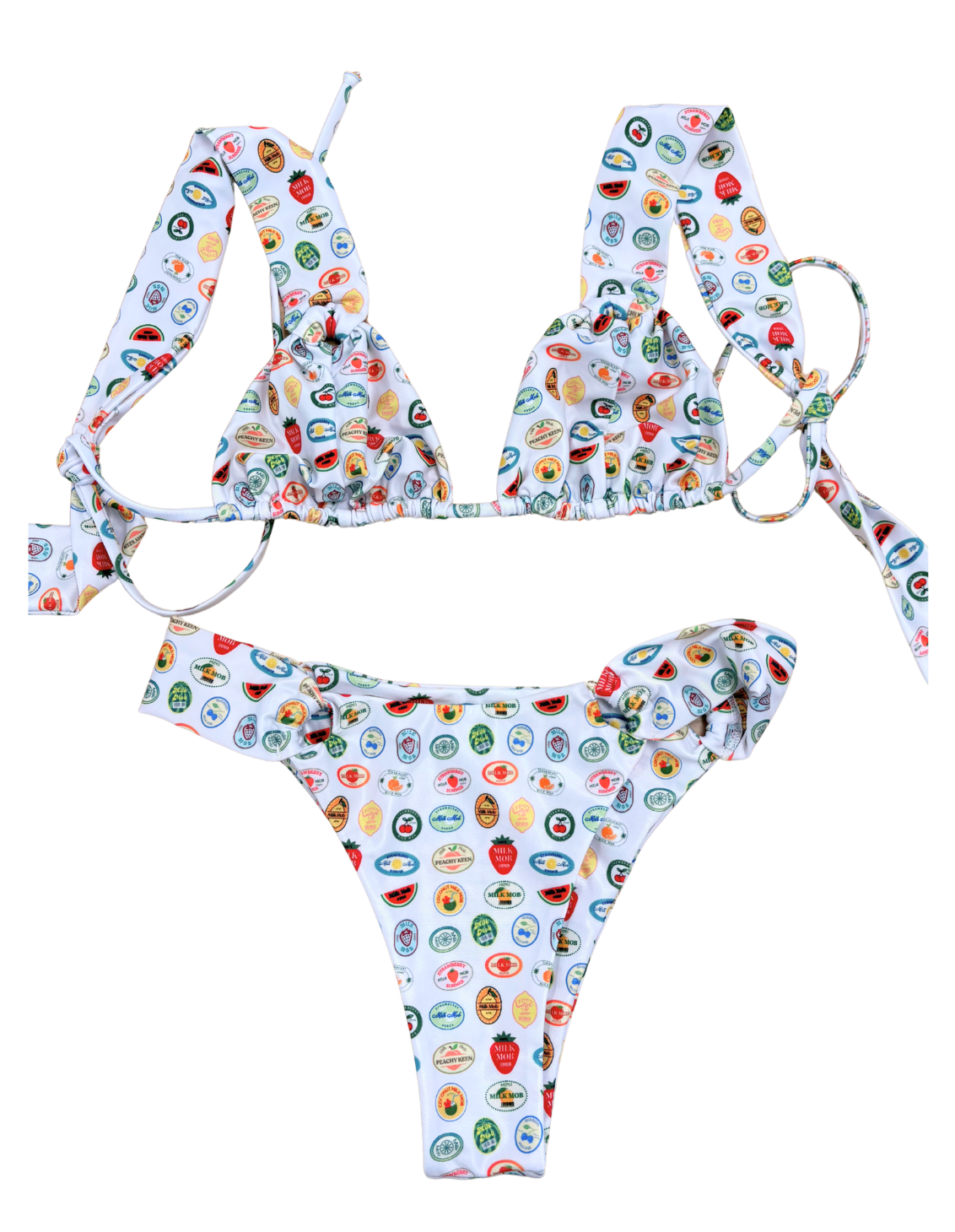 Fruit Flirt Top