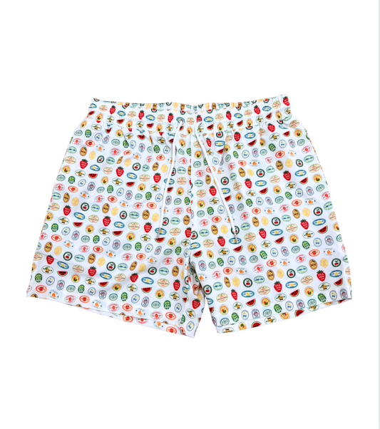 Fruit Flirt Short