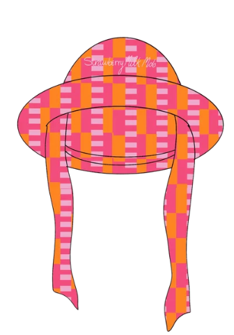 Vitamin Sea Sun Hat