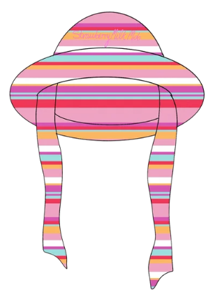 Taffy Sun Hat