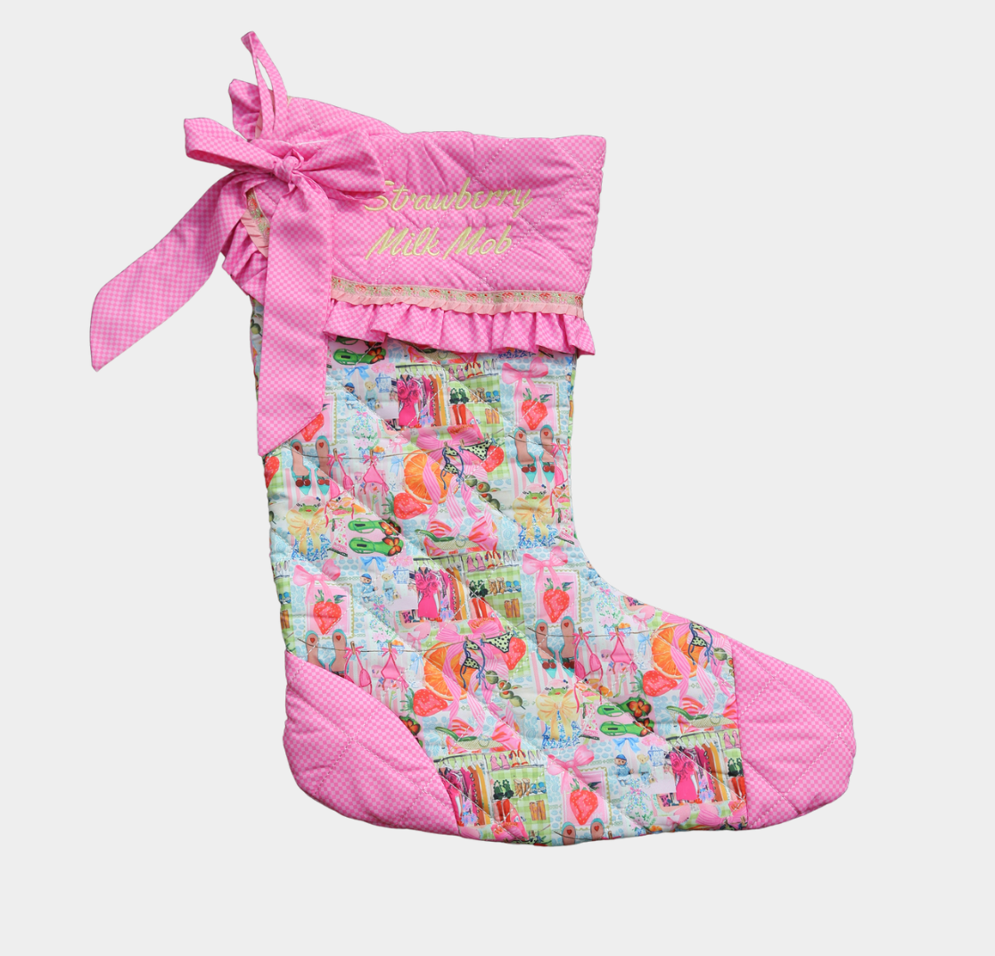 ‍Motel 6 Stocking (100% off)