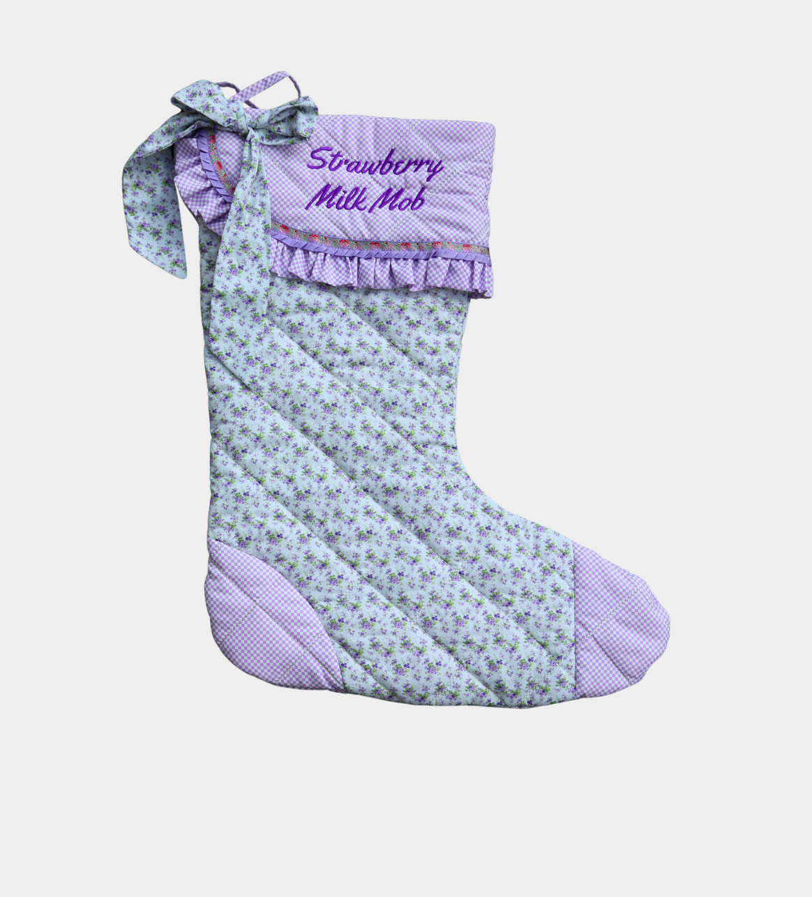 ‍Wisteria Stocking (100% off)