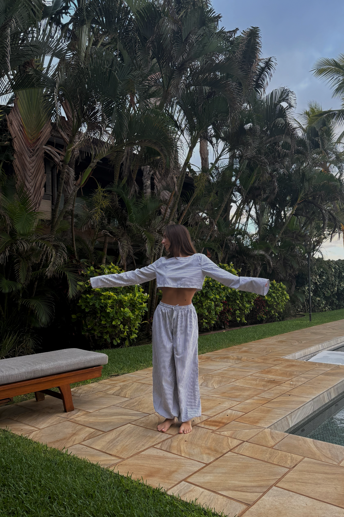 High Tide Pant Set