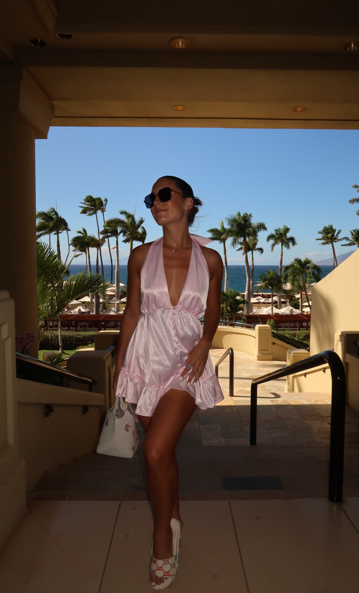 Darla Mini Dress