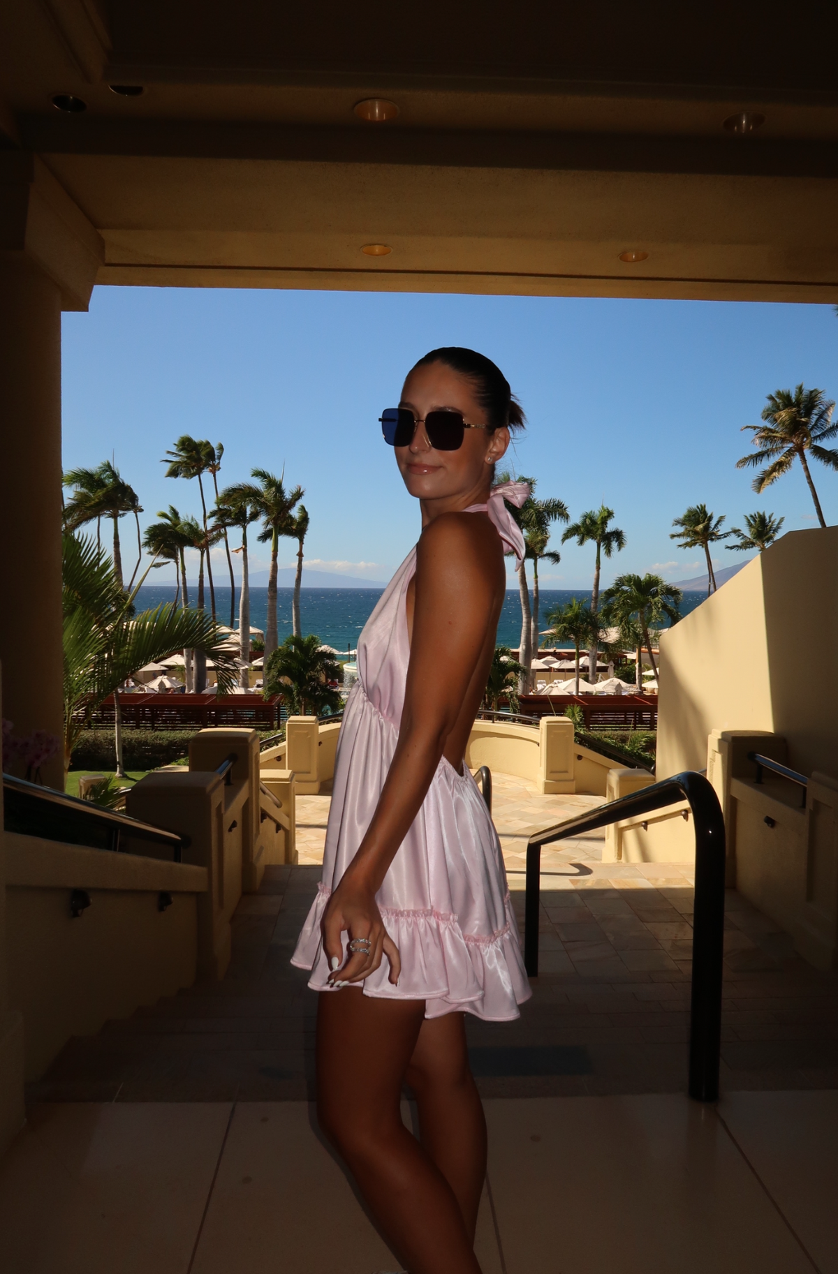 Darla Mini Dress