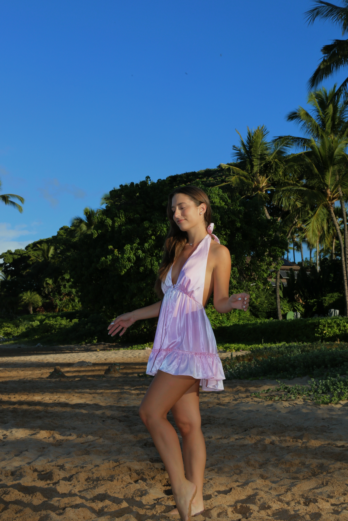 Darla Mini Dress