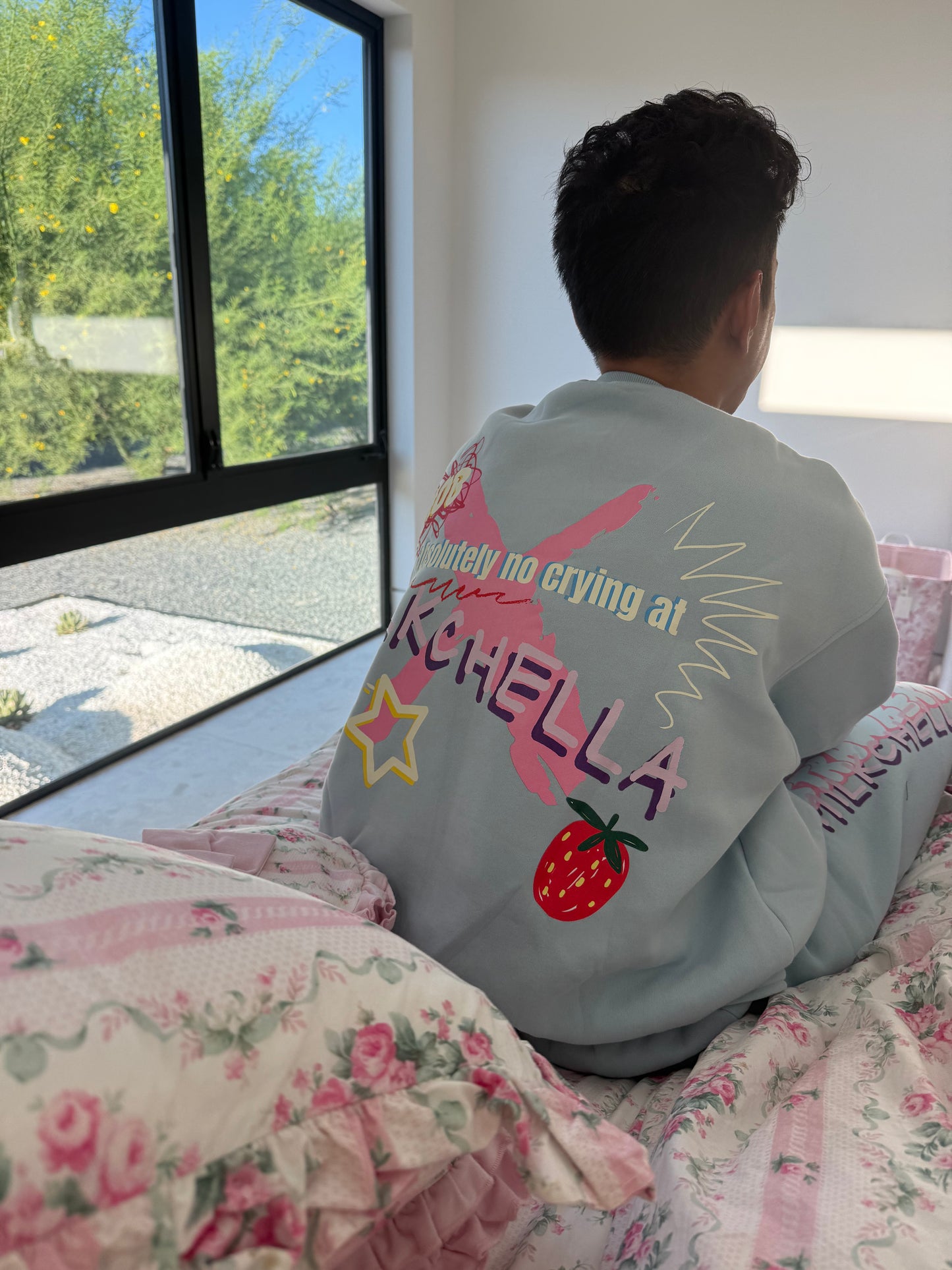 Milkchella Crewneck