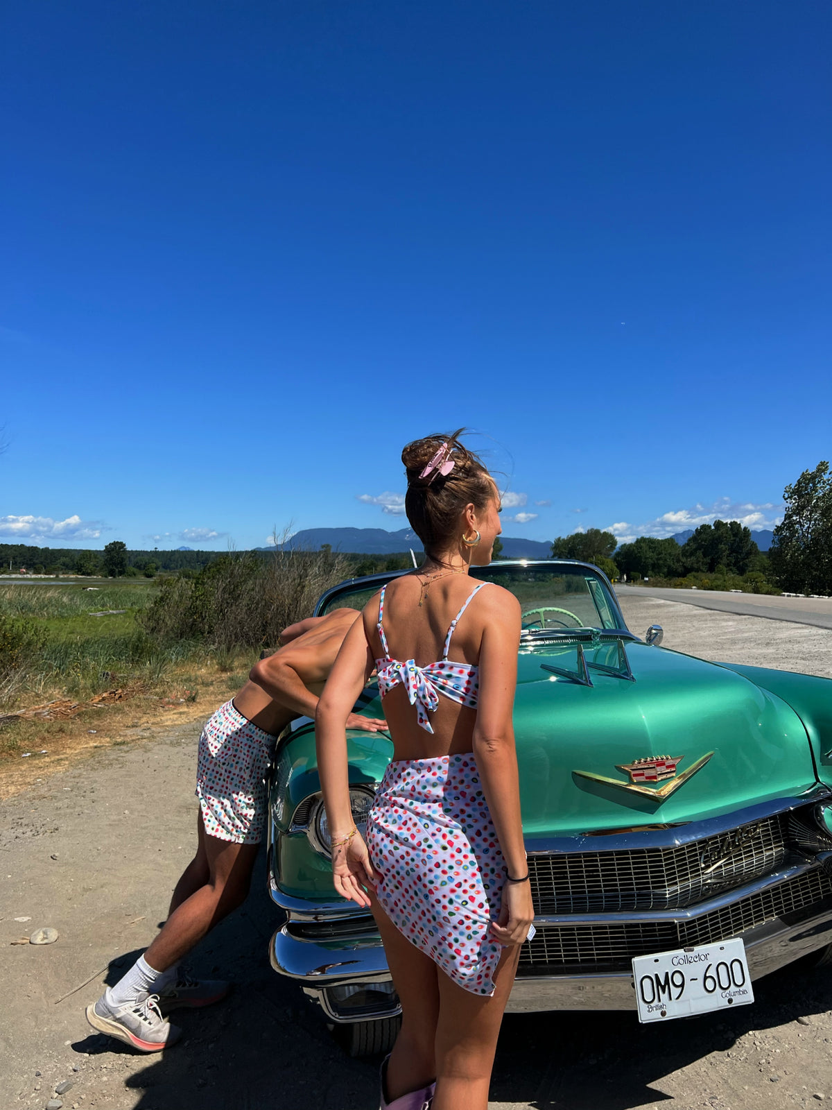 Roygbv Sarong