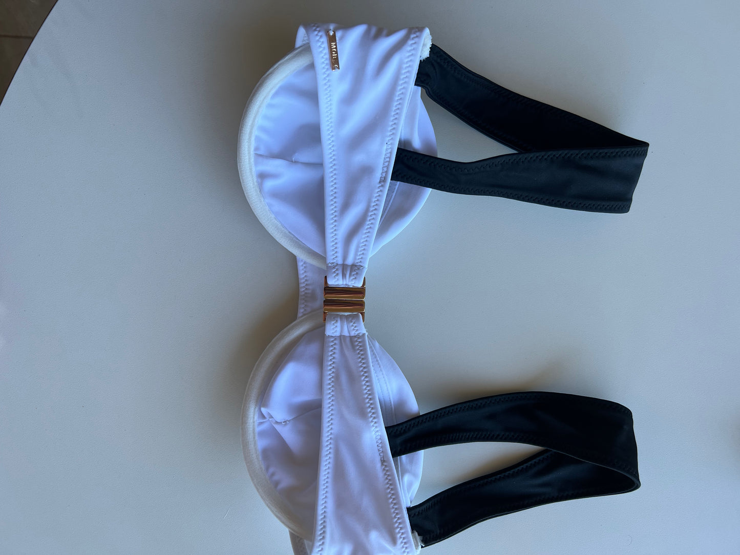 Tuxedo Top