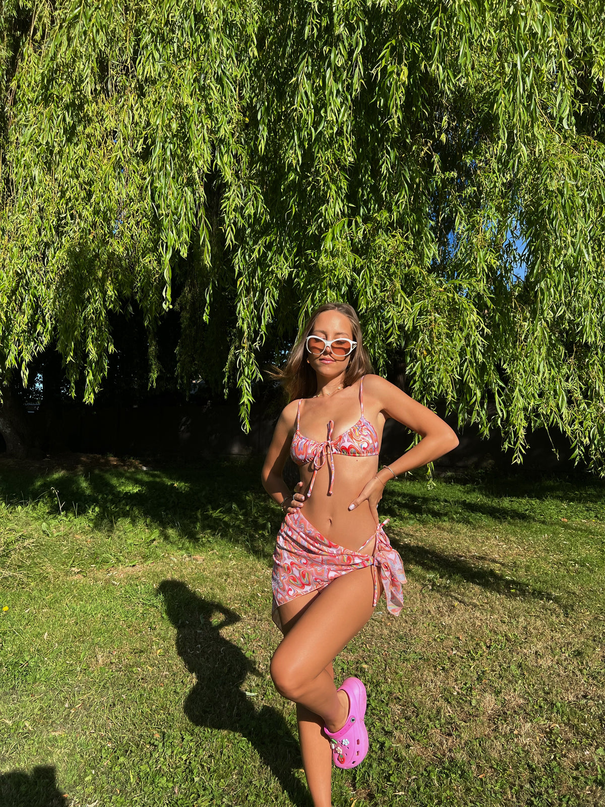 Cyclopes Sarong