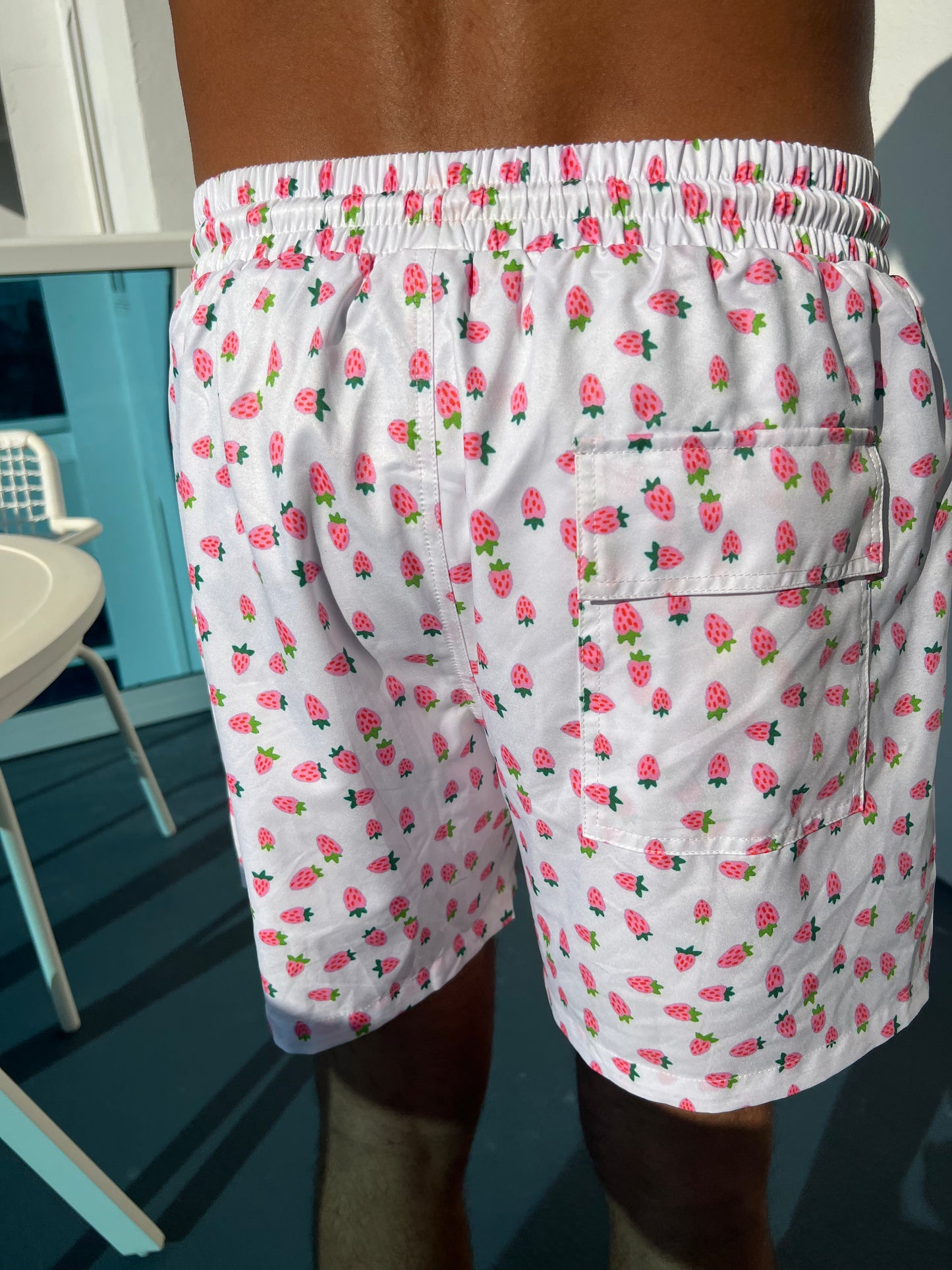 Strawbaby Short