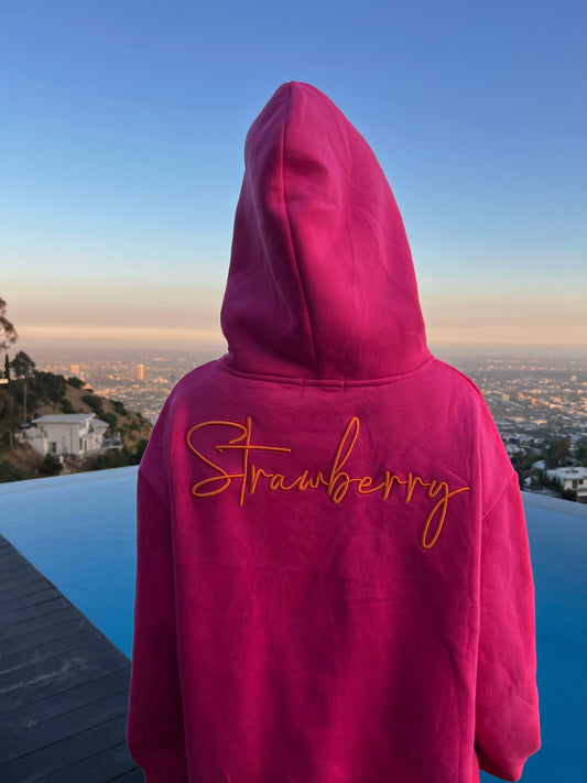 HOT PINK Hoodie