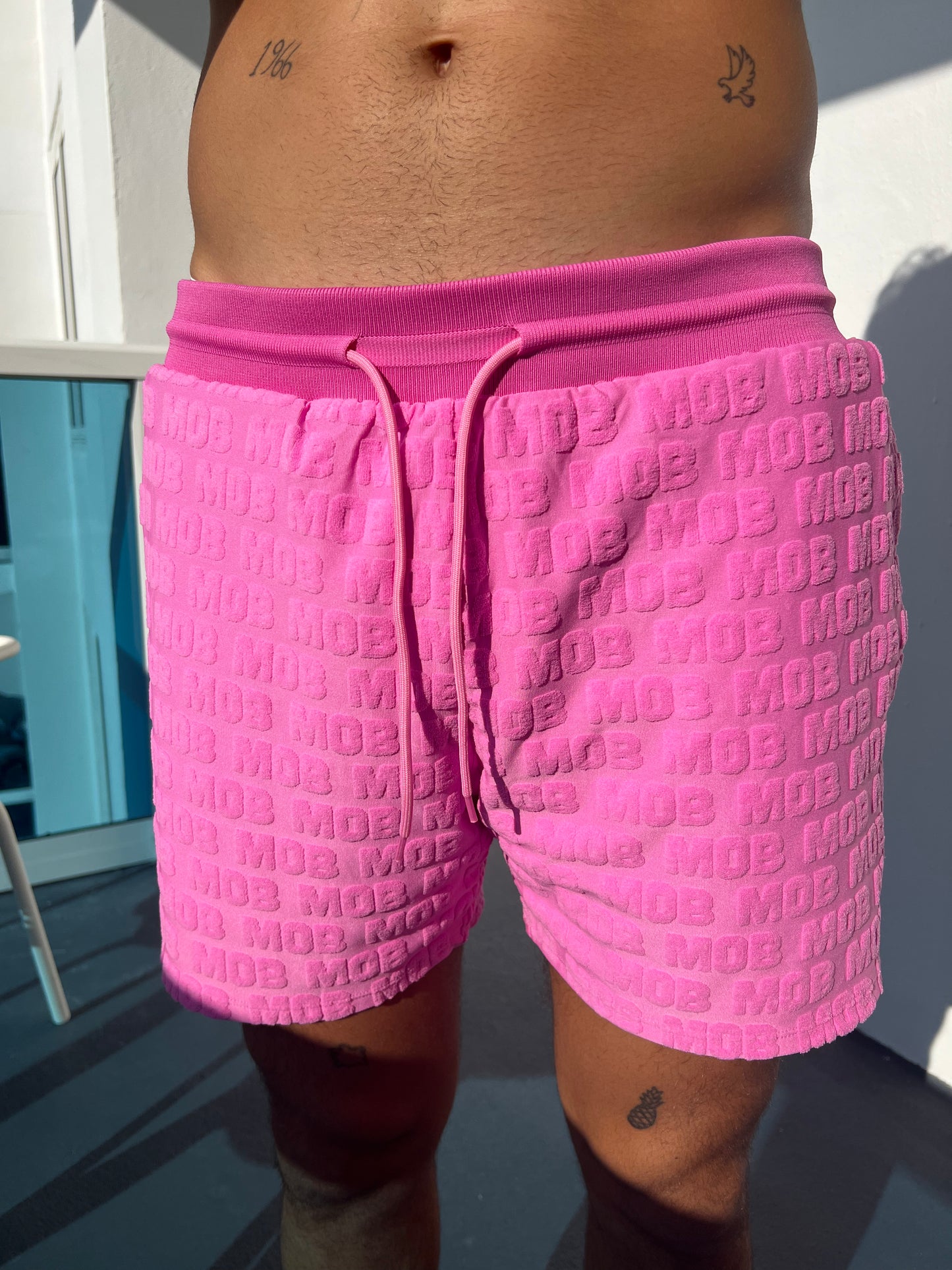 PINK Terry Short