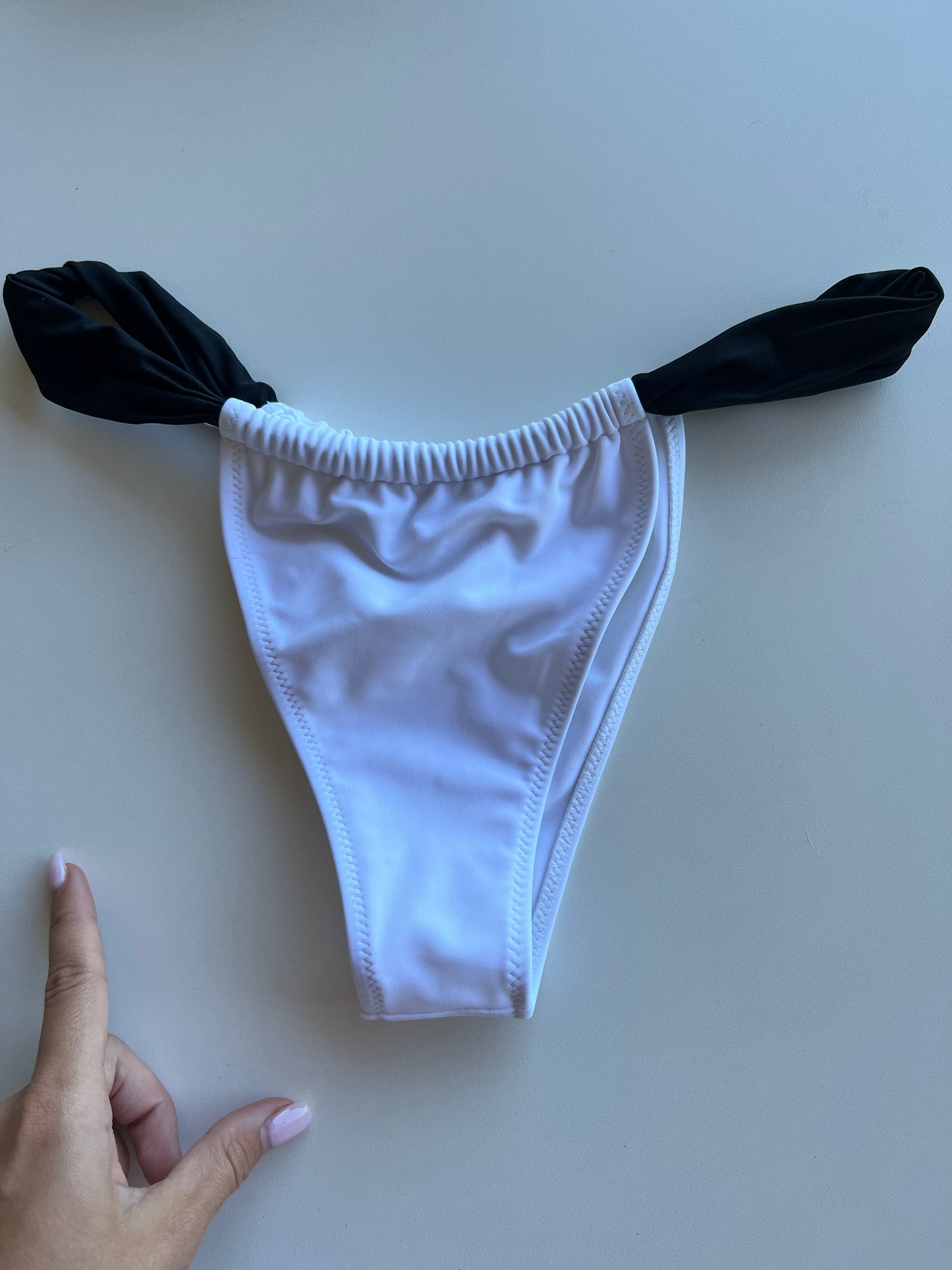 Tuxedo Bottom