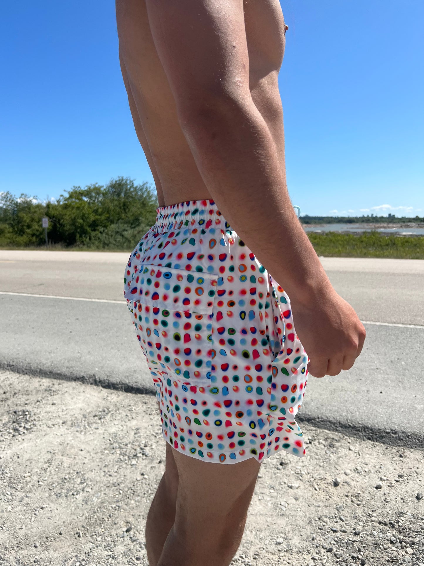 Roygbv Short