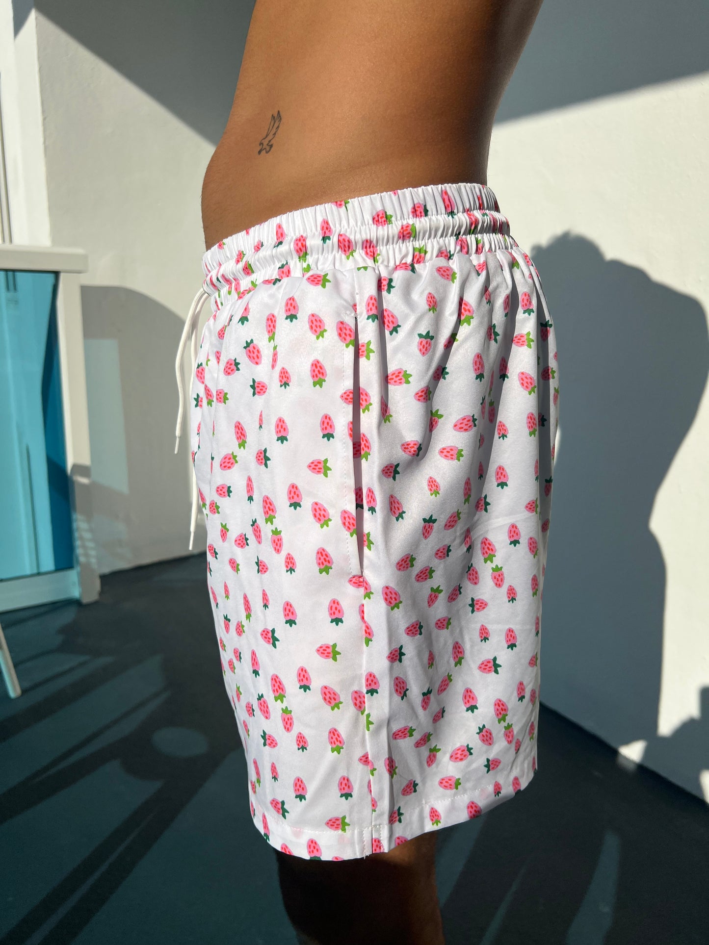 Strawbaby Short