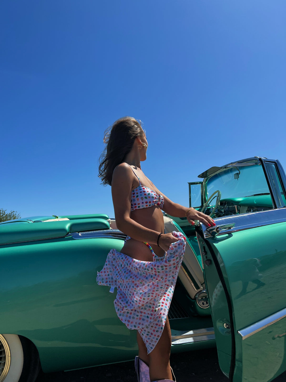 Roygbv Sarong