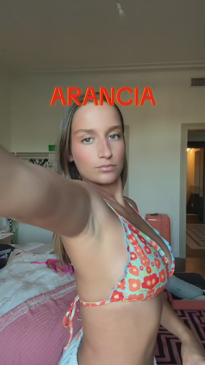 Arancia Top