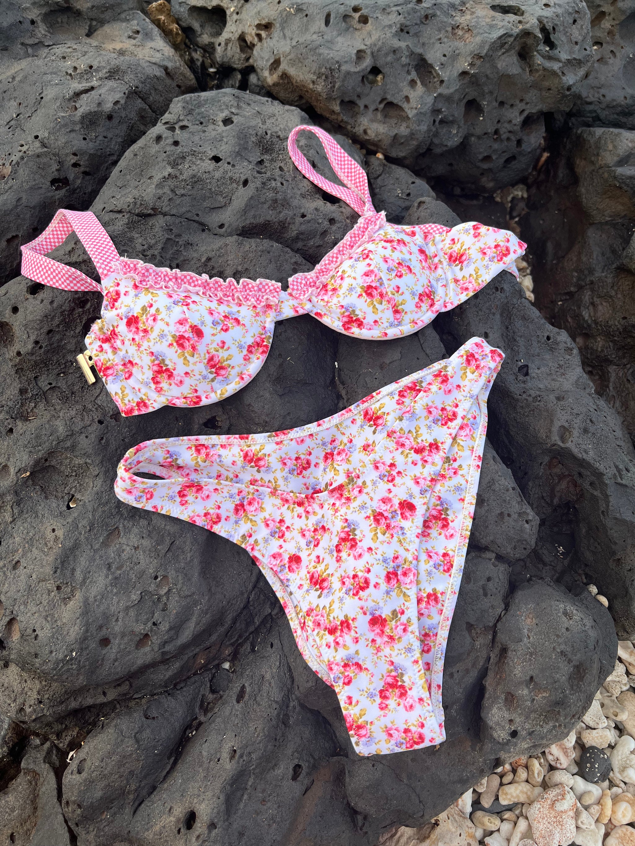 Young Love Top Strawberry Milk Mob