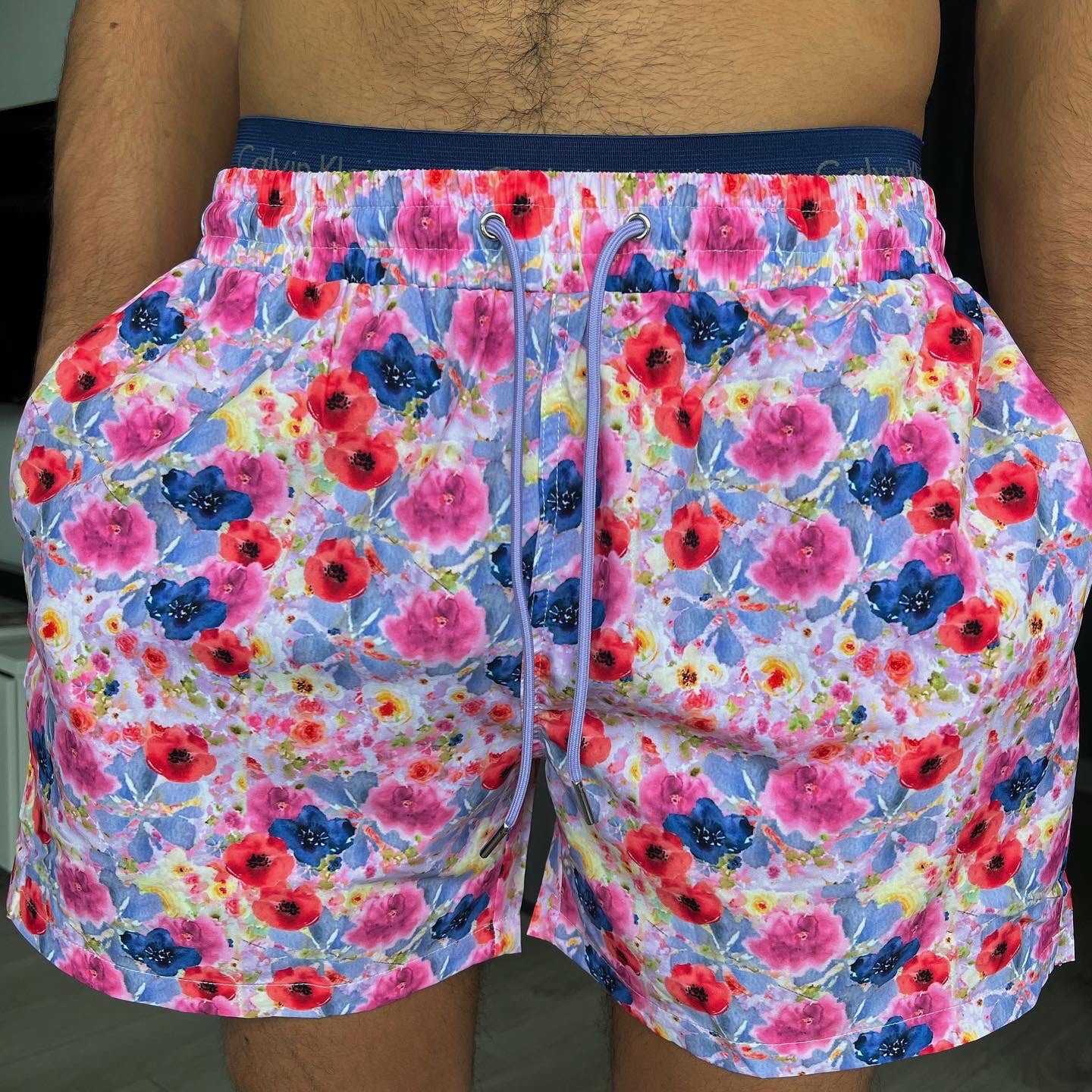 Mens Short 4 Strawberry Milk Mob