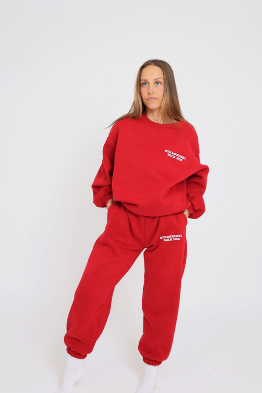 Red Mob Pant